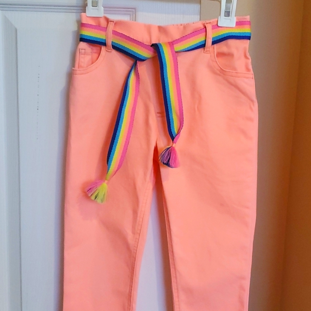 Girl's jeans